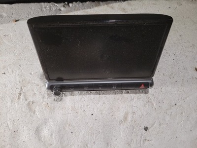 Монитор. Навигационный Дисплей CITROEN C3 б/у купить с Разборки