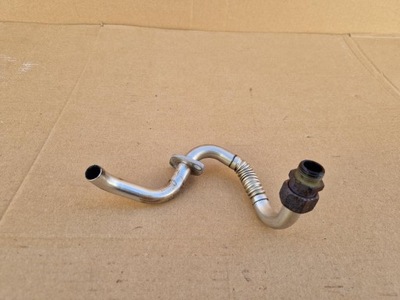 Шланг трубка egr mercedes ml w163 3.2 фото №1