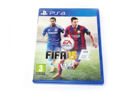 GRA PS4 FIFA 15