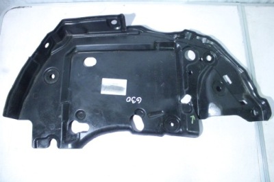 Bmw 5 g30 g31 защита шумоизоляция стойка 7375758 фото №1