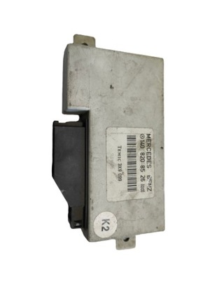 Mercedes w140 модуль датчик сигналізація 1408208526 фото №1