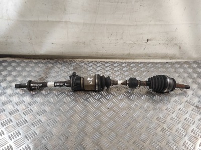 Приводной вал правая hyundai getz 1.5 дизель d 2004 r фото №1