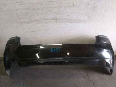 Бампер задняя bmw 5 v f11 kombi фото №1