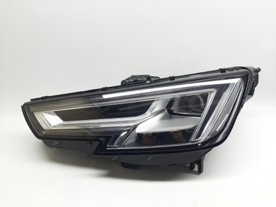 AUDI A4 S4 B9 ФАРА ФАРА FULL LED (СВІТЛОДІОД) ЛІВА 8W0941033C