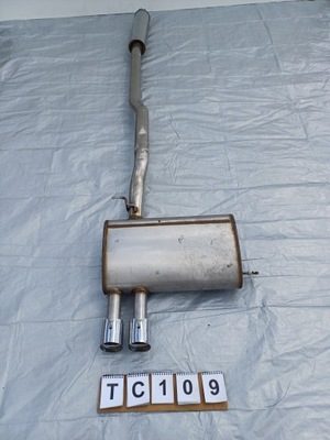 Mini cooper lci jcv f55 f56 f57 гаситель фото №1