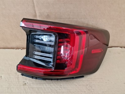 Polestar ii 2 лампа задня права фото №1