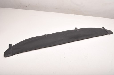 Toyota corolla e21 полка задняя багажника фото №1