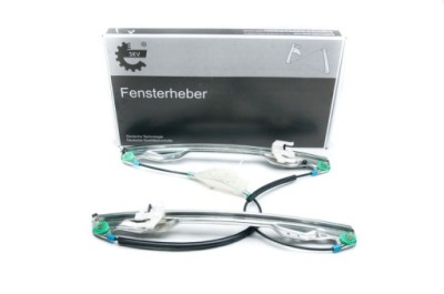 Підйомник скло перед лівий citroen c5 ii фото №1