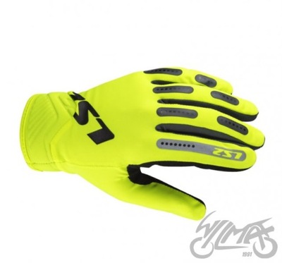 REKAWICE LS2 BEND MAN H-V YELLOW GREY XL  