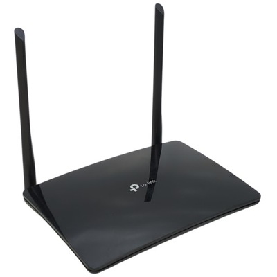 Router TP-Link TL-MR6400 802.11n Wi-Fi 4