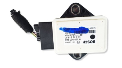 Citroen c5 iii x7 09r модуль датчик esp 9664661580 фото №1