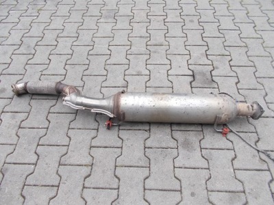 Катализатор fap dpf fiat ducato 2017- фото №1