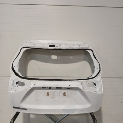 Toyota yaris cross 2021- крышка багажника багажника крышка задняя фото №1