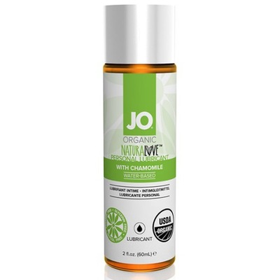 LUBRYKANT ORGANICZNY - SYSTEM JO ORGANIC 60 ML