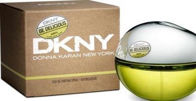 Donna Karan DKNY Be Delicious edp 100ml Oryginał