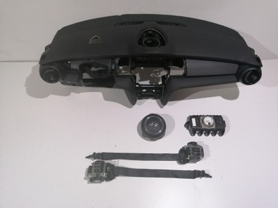 Mini cooper f55 f56 jcw приборная панель консоль подушка безопасности ремни фото №1