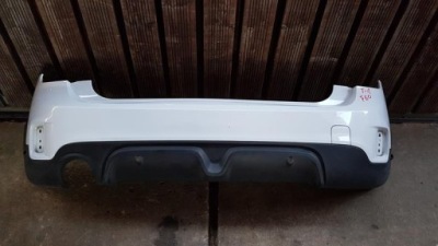 Бампер задній mini countryman f60 7389378 10-16 фото №1