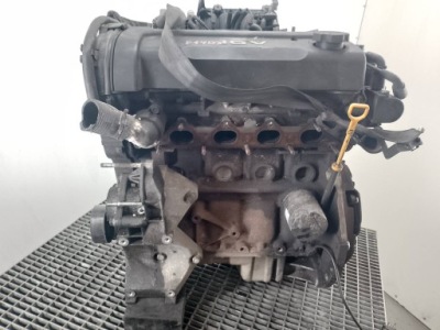 Двигун chevrolet aveo f14d3 1.4 16v фото №1