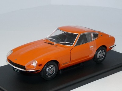 Datsun 240Z (1969) 1:24 Whitebox 124198