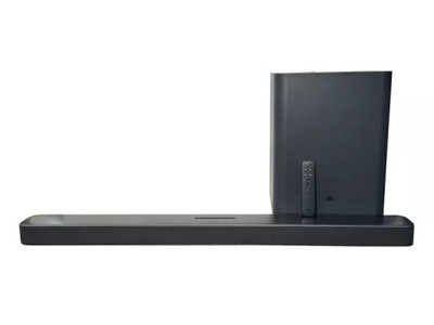 SOUNDBAR JBL BAR 5.1 SOURROUND 550W WI-FI BLUETOOTH