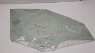 Subaru forester 3 iii 08-12 скло правий перед nowa фото №1