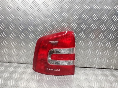 Лампа левая задняя skoda octavia ii 1.6 1z9945257 фото №1