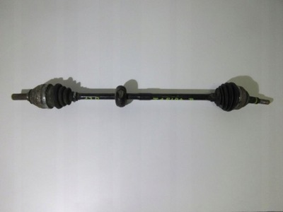 Приводной вал правая перед opel zafira b 1,2 e фото №1