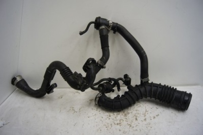 Logan ii mcv lift 0.9 шланг интеркулер фото №1