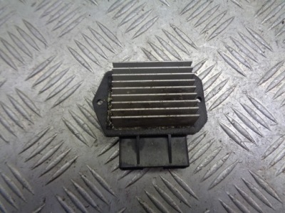 Резистор резистор вентилятор toyota corolla verso фото №1