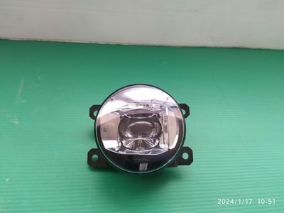 Противотуманная фара правый jeep renegade 89251121 фото №1