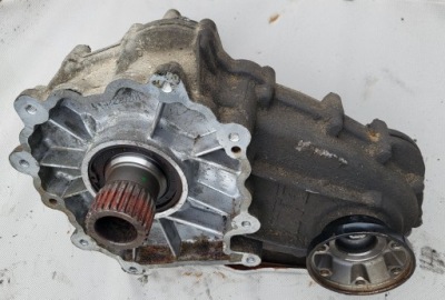 Редуктор коробки передач розподільник mercedes ml w164 r w251 320 cdi оригінальний номер фото №1