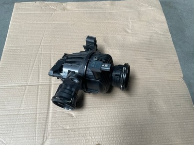 Volvo xc60 ii b5 резонатор 32324079 фото №1