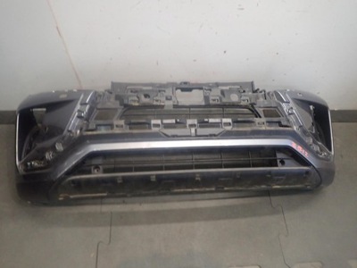 Бампер перед mitsubishi eclipse cross 2017- фото №1