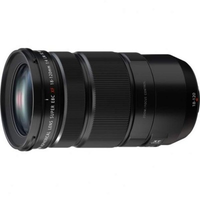 FUJIFILM FUJINON XF 18-120mm F/4 LM PZ WR