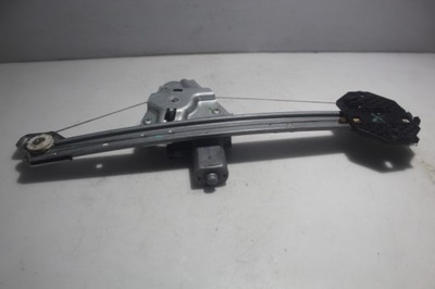 Механизм окон левый задняя dacia logan ii 0.9 фото №1