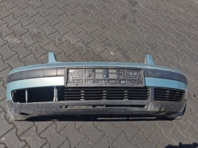 Vw passat b5 бампер передній lb6n фото №1