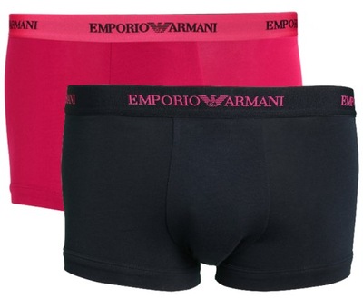 Emporio Armani bokserk 2 PAK bokserek S