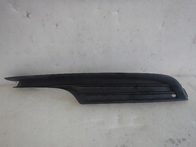 Vw golf vii решётка бампера правая 5g0853666 фото №1