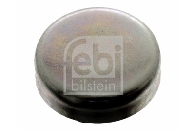 FEBI BILSTEIN BRIDA CIEGA BLOKU DEL MOTOR SR ZEW. 25 MM MERCEDES 123 C123  