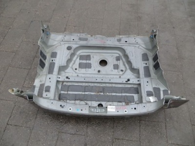 Mercedes w177 піддон pas задній 787 17- фото №1