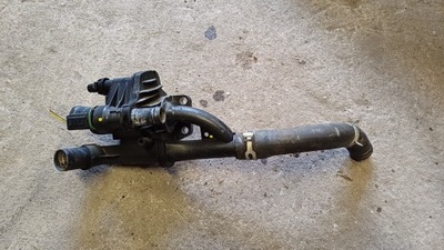 Ford focus mk3 1.6 tdci корпус термостата фото №1