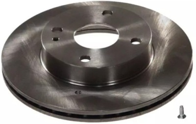 Диск гальмівна mazda 323 -94, mx-5 -98 фото №1