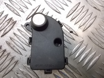 Моторчик кришки обігрівача renault laguna ii 52485219 фото №1