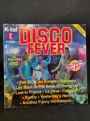 Płyta winylowa Disco Fever