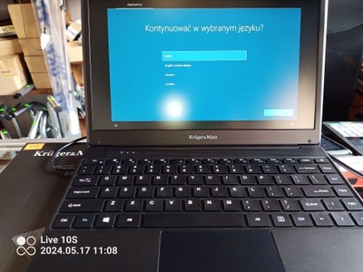 Laptop Kruger&Matz EXPLORE 1407