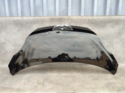 Peugeot 107 05-08 капот кришка двигуна фото №1