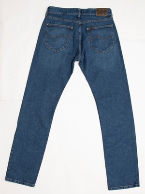 LEE model INDY SLIM FIT spodnie jeans roz. 32/34