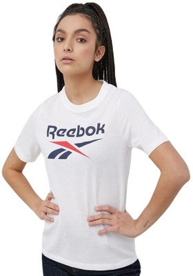 Koszulka damska Reebok RI BL Tee HG5254