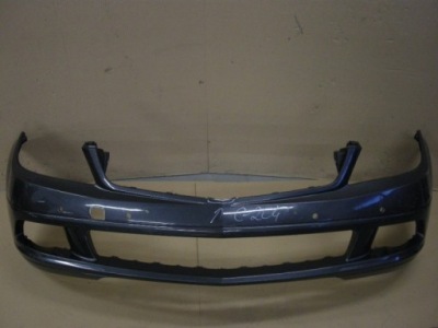 Mercedes c-204 бампер перед фото №1