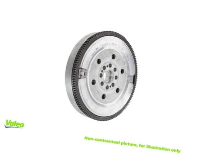 Колесо двомасовий - valeo 836341 фото №1